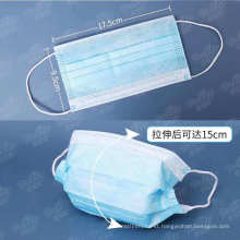 Disposable Face Mask, Non-Woven, with Ear Loop
